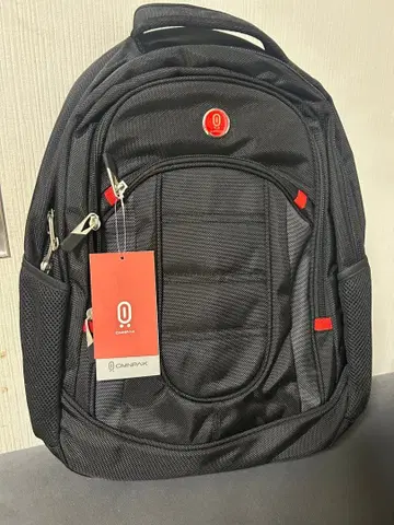 OMNIPAK 비즈니스 백 블랙