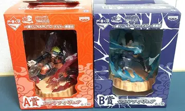 NARUTO -나루토- 돌풍전 제일복권 2체 세트