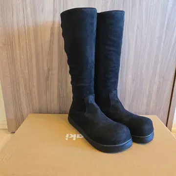 라쿠바키 소프트 롱 부츠 L