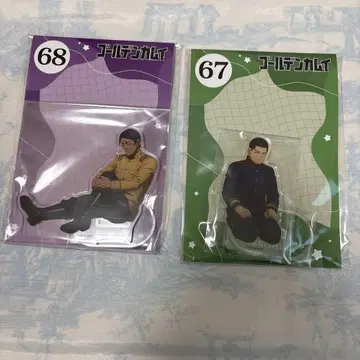 골든 카무이 점프 페스타 2025 아크릴 스탠드 코이토 츠키시마