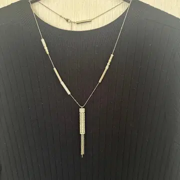 (새상품) 스와로스키 목걸이