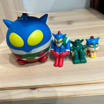 짱구는 못말려 피규어