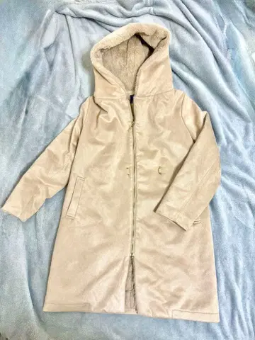 marble waltz 마블왈츠 무스탕 코트 스웨이드 스웨이드