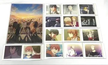 기븐 히이라기 mix 아크릴 플레이트, 파샤코레