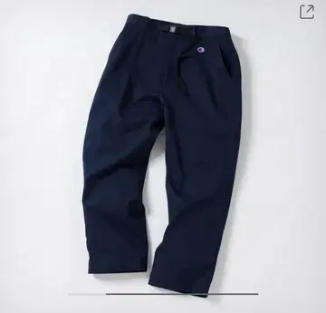 Champion 남성용 롱 팬츠 네이비 C8-A202