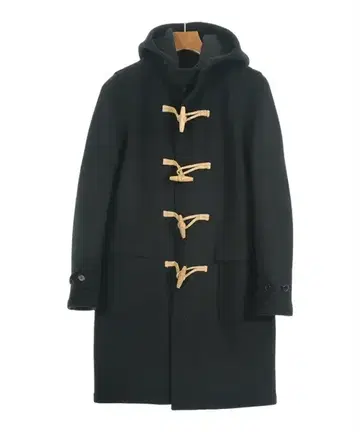 생 로랑 파리 더플 코트 여성용