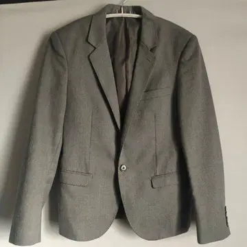 HARE 그레이 테일러드 자켓 S