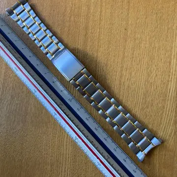 세이코 메탈 밴드