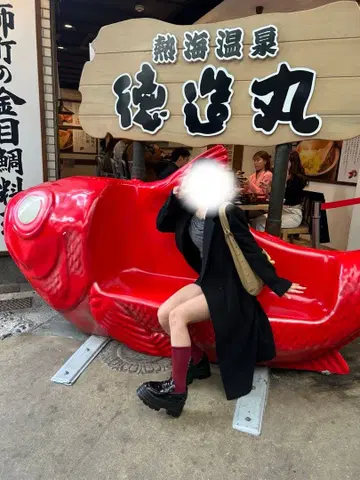 블랙 롱 코트 UNIQLO