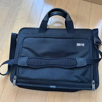Victorinox 비즈니스 백 블랙