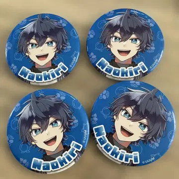 컬러풀 피치 나오키리 2025 캔뱃지 세트