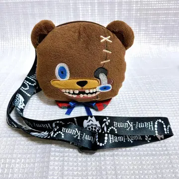 하미곰 티켓 홀더 패스 케이스 미니백 USJ