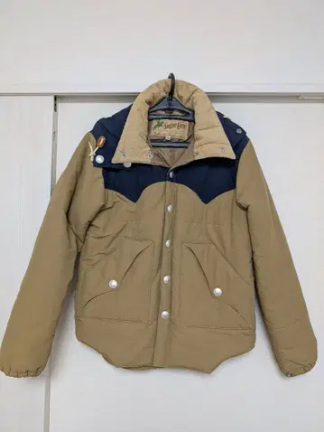 슈가케인 패딩 자켓 중면 자켓