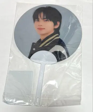 미개봉 새상품 시뉴 TWS 일본 팬미팅 미니 피켓 부채