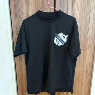 CHAMPION 골프 모크넥 셔츠