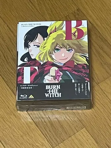 BURN THE WITCH 컬렉터즈 에디션