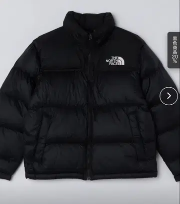[ 미사용 새상품 ] THE NORTH FACE 눕시