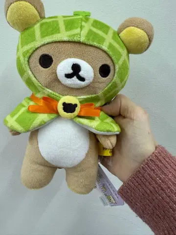 리락쿠마 앙상블 투어 홋카이도 멜론 리락쿠마 택 포함