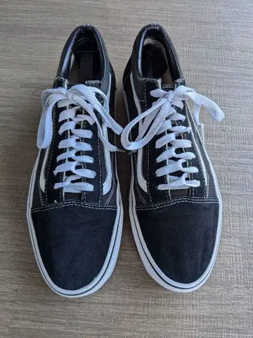Vans 올드스쿨 블랙