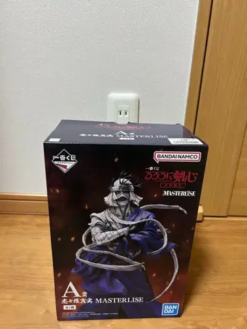 제일복권 바람의 검심 시시오 마코토 A상 피규어