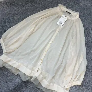 green nout 프릴이 귀여운 블라우스 13