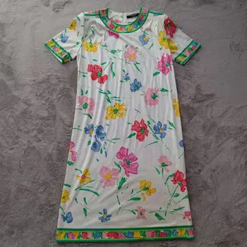 REONARD 반팔 원피스