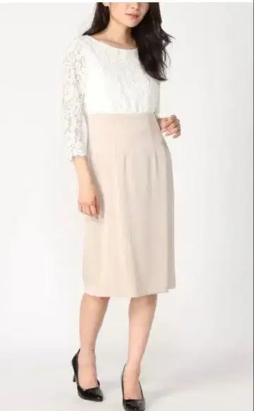 ANAYI 레이스 원피스