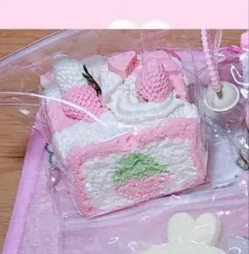 딸기 토스트 쪼물쪼물 스퀴즈 kikisquishy