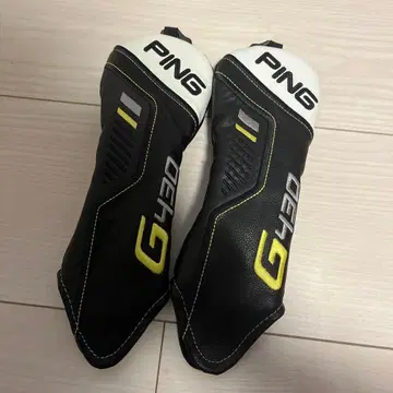 PING G430 골프헤드커버 유틸리티용 2점