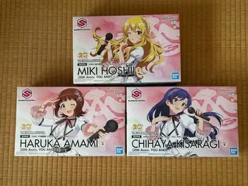 30MS 호시이 미키 키사라기 치하야 아마미 하루카 아이돌 마스터
