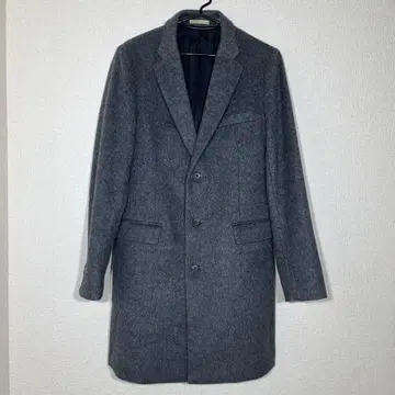 JOURNAL STANDARD 그레이 체스터 코트 S 사이즈