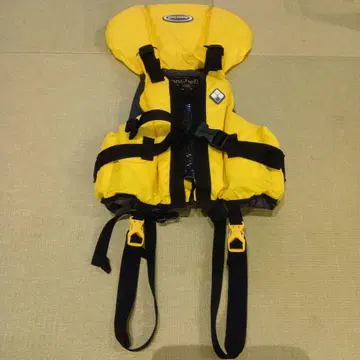 mont-bell 구명 조끼 85-125 사이즈