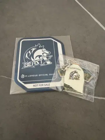 M리그 BEASTX 시모이시