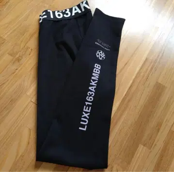 타임세일 [ 사이즈 M ] LUXE 163 AKMBB 레깅스 팬츠