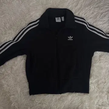 adidas 블랙 저지