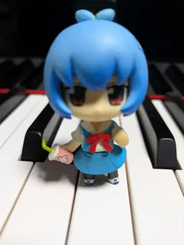 아야나미 레이 미니 피규어 에반게리온