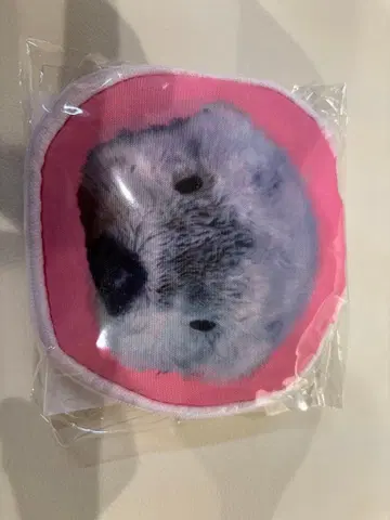 캡슐 복권 x 토바 수족관 랏코 메이짱 복권 에코백