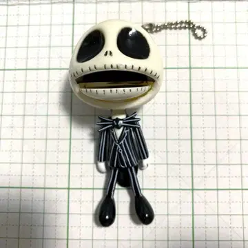 나이트메어 비포 크리스마스 잭 키링 A