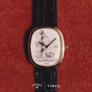 Noah X Timex Lighthouse Watch 受注限定　新品未使用 Noah x Timex Lighthouse Watch（新品）｜NOAH（ノア）の通販