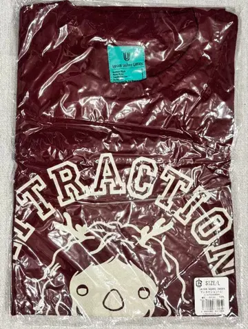 [ 미개봉 ] UNISON SQUARE GARDEN T셔츠 L 사이즈