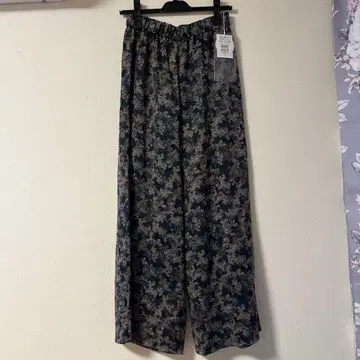 야마다야 Ample 와이드 팬츠