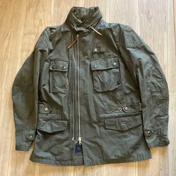 MAX FRITZ MFJ-1797 더블 지퍼 부시 재킷 II