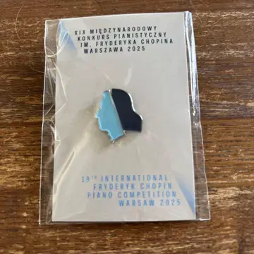 박람회 2025 폴란드 핑 배지