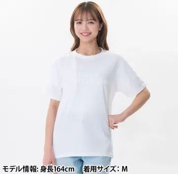 Tokyo Disneyland 화이트 T셔츠 M 사이즈