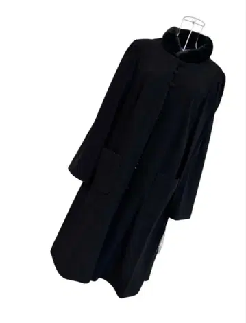 엠즈 그레이시 퍼가 귀여운 라이트 코트 40