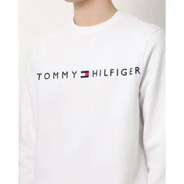 [ TOMMY HILFIGER ] 맨투맨