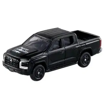 토미카 재팬 모빌리티 쇼 2025 No.7 미쓰비시 트라이톤