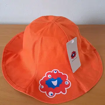 [ 오사카 간사이 만박 ] EXPO 2025 미야쿠미야쿠 모자 오렌지