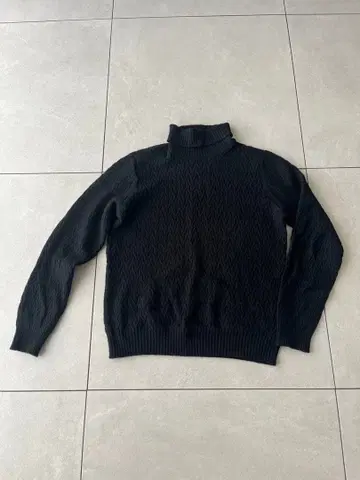 Gran Sasso 터틀넥 스웨터