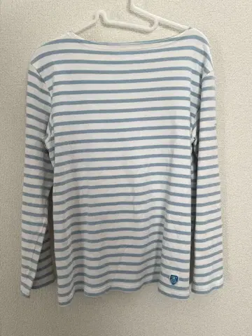 ORCIVAL 보더 스카이블루